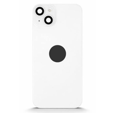 IPHONE 14 BACK WHITE